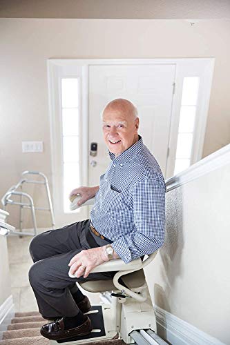 Medallion Express Grease Free Stair Lift - No Questions Asked Lifetime Warranty on All Parts & Pieces