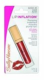 Sally Hansen Lip Inflation, Sheer Blush, 0.2 Ounce