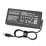 200W 240W AC Charger for Asus ROG Zephyrus G16 (2024 2025) GU605 GU605MU GU605MV GU605MI GU605MY GU605MZ GU605MY-XS96 Compatible with Asus ProArt P16 PX13 HN7306 H7606 Laptop Power Adapter