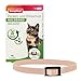 Beaphar BEAPHAR - Tick and flea Protection Collar for Cats from 12 Weeks