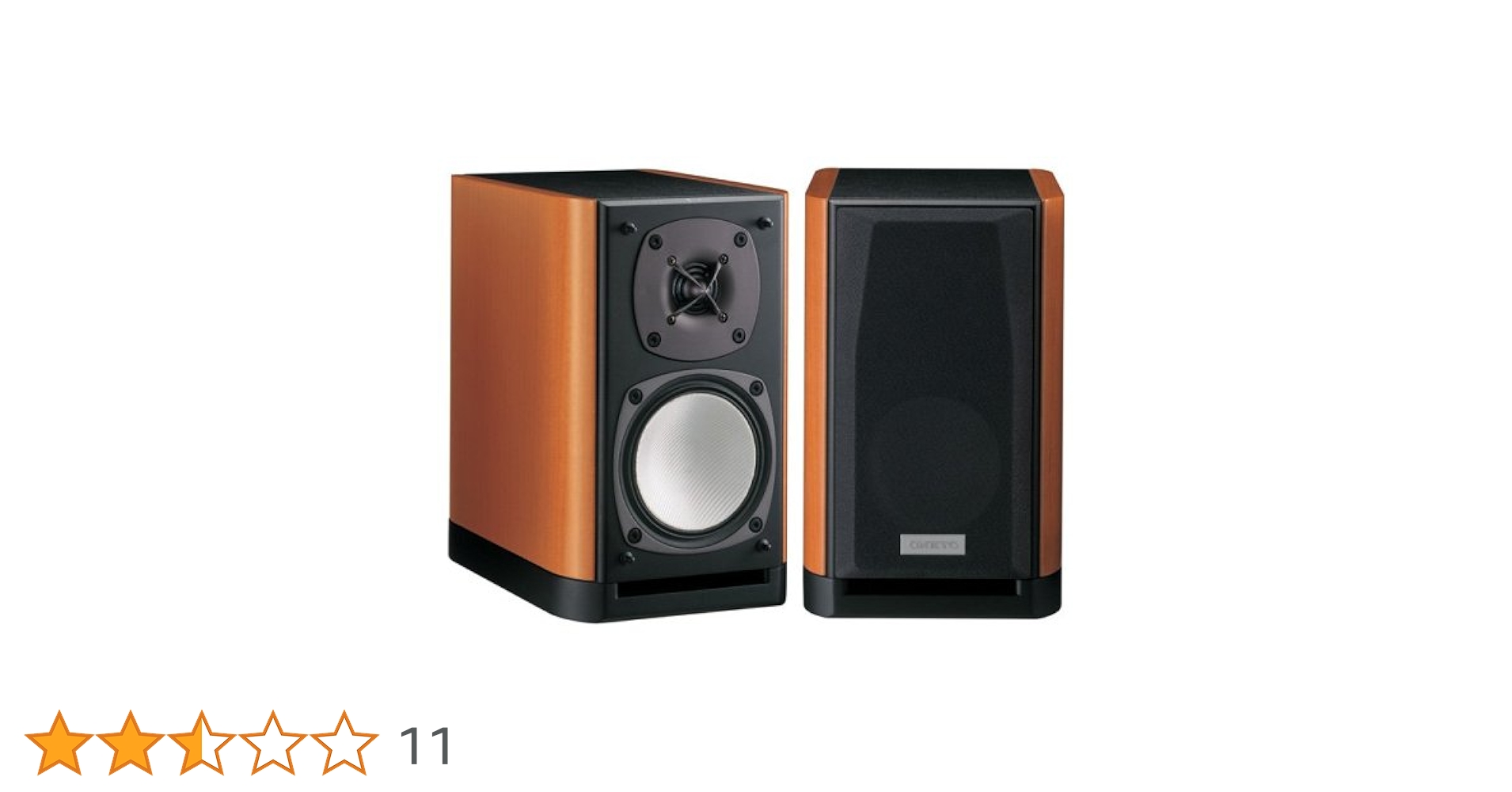 Amazon.co.jp: ONKYO スピーカーシステム （2台1組） D-112E