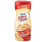 Coffee Mate Non-Dairy Creamer, 6 oz