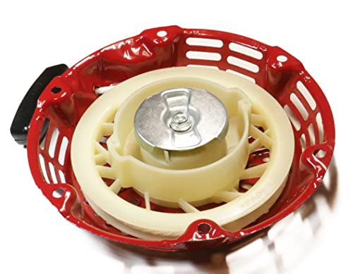 HOLZER Seilzugstarter Starter für Matrix PG 3010-F Stromerzeuger Stromaggregat