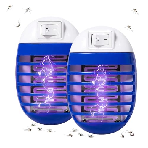 Generisch WVMKOT7TZY2YQJY2MBQJ Elektrischer Fliegen Zapper