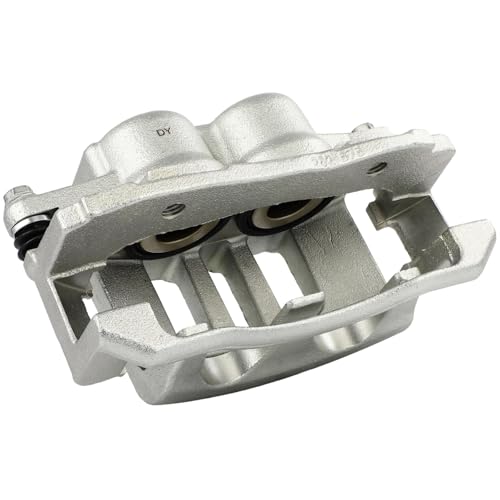 Image of 18B4840 Front Right Disc Brake Caliper w /Bracket
