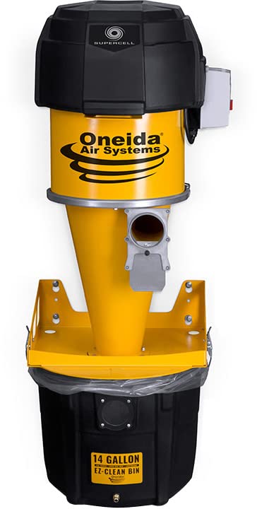 Oneida Supercell Turbo 14-Gal Collector