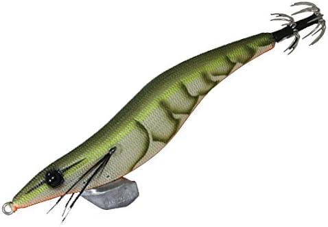 GAN Craft Lure Bait, Wood Evil No. 4.0#18OL Real Shrimp
