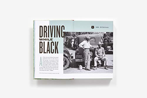 Overground Railroad: The Green Book And The Roots Of Black Travel In America #TOP2