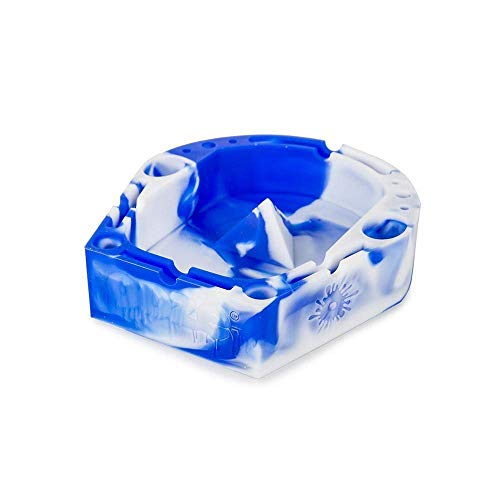Ooze Banger Tray - Multipurpose Silicone Ashtray - Cigar Ashtray - Storage Ashtray