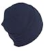 Unisex Indoors Cotton Beanie (Navy)