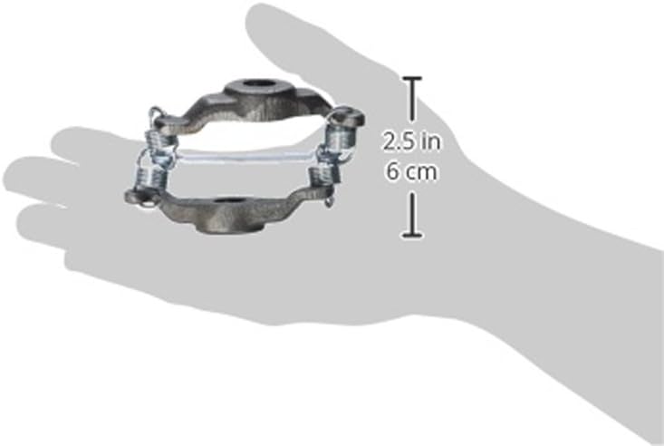 Crown CECOMINOD022283 BELL & GOSSETT 118705 COUPLING, Black
