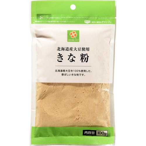 みたけ食品 きな粉 100g（みたけ食品工業）の口コミ・レビュー・評判