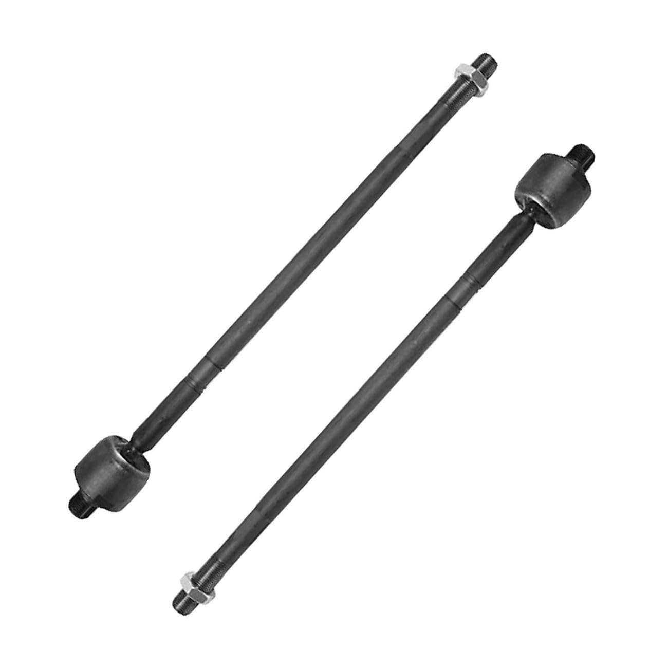 2x Spurstangenkopf 2x Axialgelenk 2x Lenkmanschette Vorderachse für Mercedes-Benz Sprinter 906 für VW Crafter