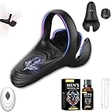 Apex Drive Pro, 2026 New Model Wave Therapy Pro for Men,Novelty Therapy Massager,Neumann Apex Drive Massager,Restoring Vitality Last,Rechargeable Waterproof Gift Men for Yourself (BK+Oil)