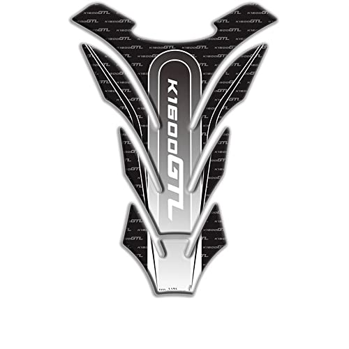 Protecteur réservoir moto fishbone anti-rayures applique créative K1600GTL