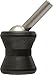 Loc-Line 49481-BLK ProStream Nozzles, 0.086" x 0.500", Black (Pack of 10)