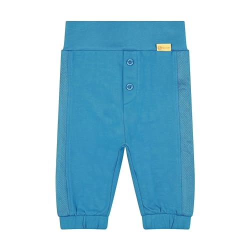 Steiff Pantalon de Jogging Bébé Garçon Pantalon de Sport Souple Enfant