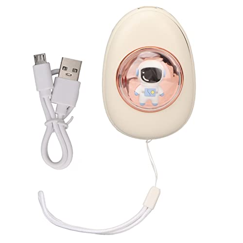 Electric USB Rechargeable Hand Warmer 3 Level Heating Portable Winter Outdoor