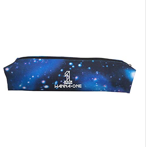 Trousse scolaire étoile en toile pour ranger tous les stylos