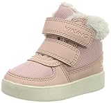 bota bebe gris Lavar a mano. viking Esther WP, Botas para Nieve Bebé-Niñas, Color Rosa, 26 EU