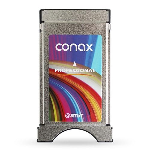 SMIT Conax Professional 4 Channels CAM CI Module