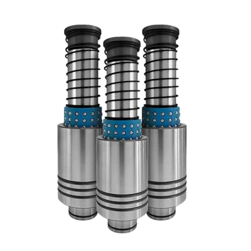 Columna guía de bolas SUJ2 de 20mm para estampado de moldes y troquelado industrial 4