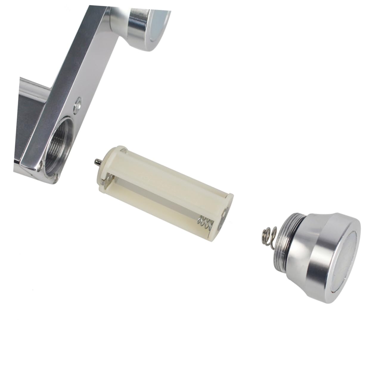 Garneck Barbecue LED Lamp Flexible Outdoor BBQ Light Weather Resistant Aluminium Alloy Design for Enhanced Cooking Visibility for Grilling at Home Included