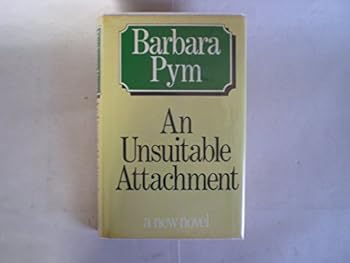 Hardcover An Unsuitable Attachment Book