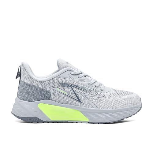 Image of ASIAN Powerplay-37 Men's Running Shoes | Ultra Soft Cushion Midsole, Breathable Knit Upper, Lightweight Design, Durable TPR Grip Outsole & Comfort for Running, Gym & Daily Use