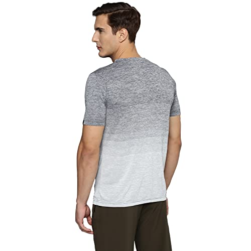 Image of Allen Cooper Activewear,Gymwear,Sports Wear Dry Fit Round Neck Tshirts for Men