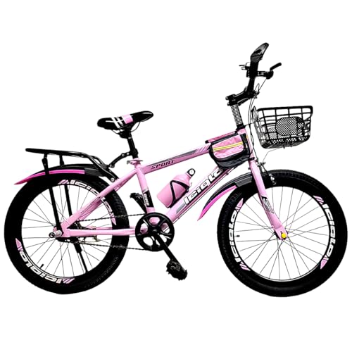 ICIQLO Bicicleta Deportiva de Montaña Infantil, Rodada...