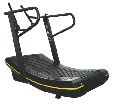 MP8004 Curve Non- Motorized Treadmill, 190kgs User Weight-image-2
