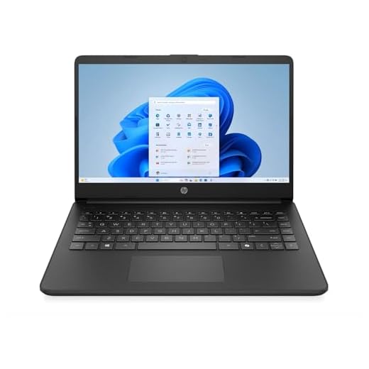 HP 14" Laptop | Intel N150 Processor | 4 GB RAM | 128 GB UFS Storage | Intel UHD Graphics | HD Display | Windows 11 | Home Microsoft 365 Personal 1-Year Subscription | Jet Black