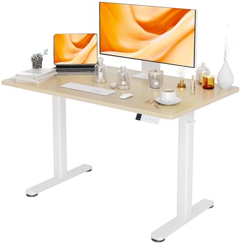 【新品未使用】Claiks 電動昇降デスク 幅100cm*奥行60cm Amazon | Claiks 昇降デスク 電動 スタンディングデスク 昇降式