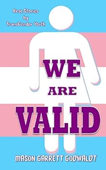 Paperback We Are Valid! Book