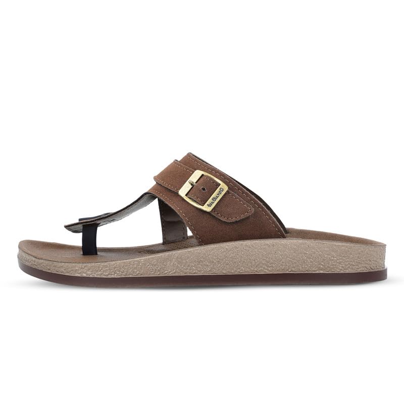 Image of WALKAROO Men's Fashion Sandals with Cushion Sole - WGP53302