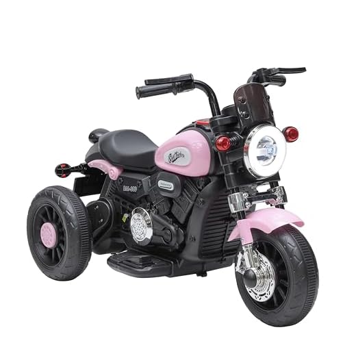 Zippy Toys Mini Harley 10547