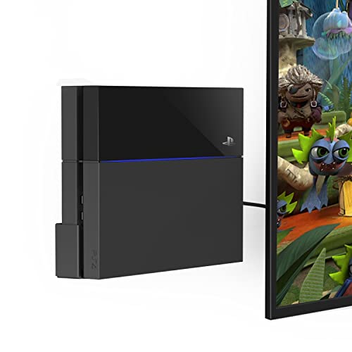 Monzlteck Wall Mount for PS4 Original