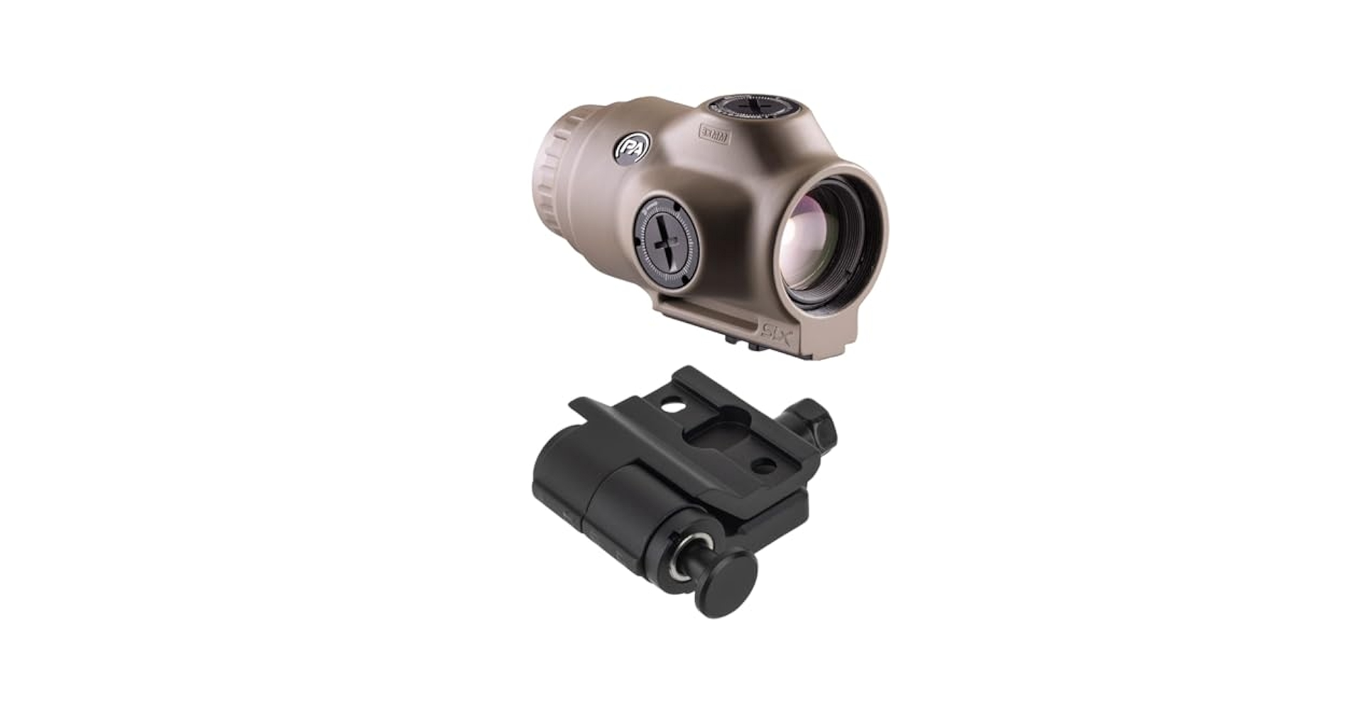PRIMARY ARMS SLX 3× Micro Magnifier PA-SLX-3XMM-