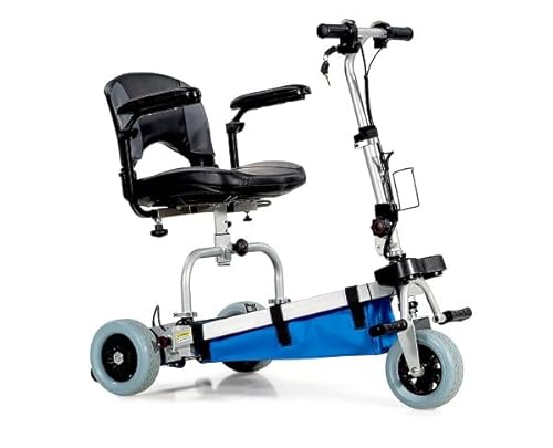 Travel Buddy zerlegbares Elektromobil für Senioren, leicht (nur 24kg schwer) Cover