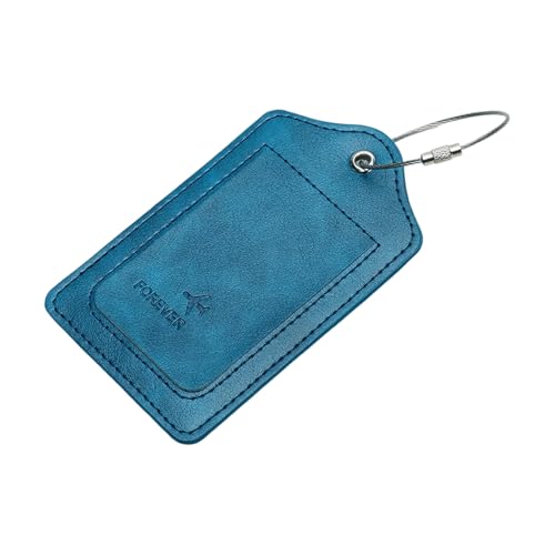 [PLCPDM] PU ���Q�b�W�^�O�A�B�����J�[�h�ƃN�C�b�N�����[�X�N���b�v�t���A���S�ȃg���x���A�N�Z�T���[�A�v���C�o�V�[�ی�A���Q�b�W�J�[�h