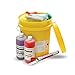 NPS 270000 Grab & Go Specialty Spill Control Acid/Base Neutralizer Bucket Spill Kit