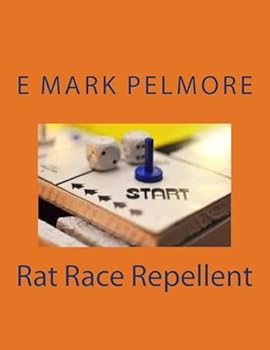 Paperback Rat Race Repellent Book