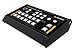 AVMatrix VS0601U 6-Channel SDI/HDMI Multi-Format Mini AV Switcher; USB Streaming; T-Bar, Auto, and Cut Transitions; Mix/Fade/Wipe Effects; Input up to 1080p Video via HDMI; 3.5mm and RCA Audio Input/O