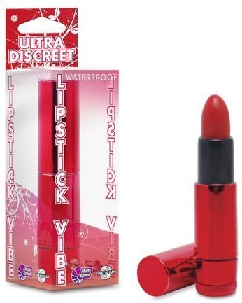 Lipstick Vibe - Red - Best