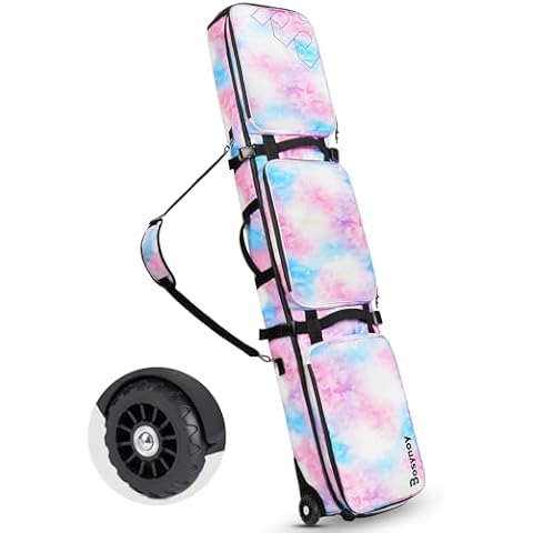 Bosynoy Extendable Snowboard Bag Cover