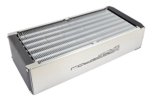 Lattes en aluminium pour le radiateur airplex Radical 4 280 Aqua Computer 33706