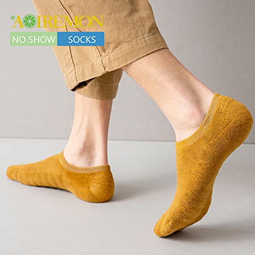 Image of No Show Athletic Socks 5-10 Pairs Hiking Running Ankle Socks For Women Cushion Low Cut Socks