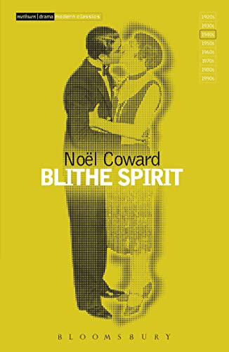 Blithe Spirit view 2