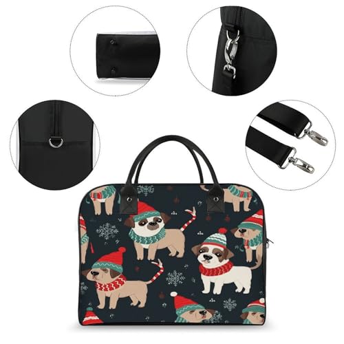 Maletín ligero para laptop unisex miniatura 6